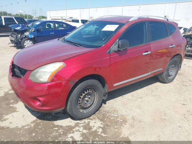 Nissan Rogue S Image 6