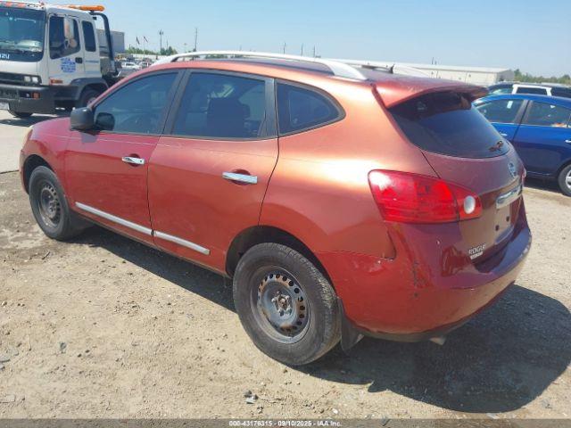 Nissan Rogue S Image 4