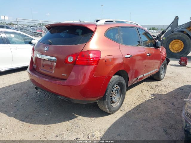 Nissan Rogue S Image 5