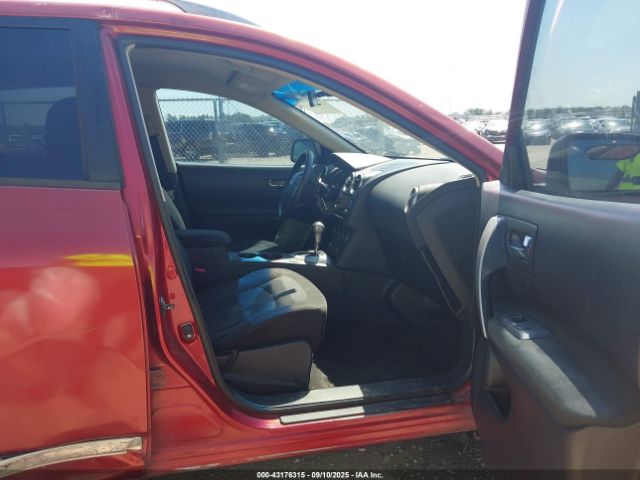 Nissan Rogue S Image 18