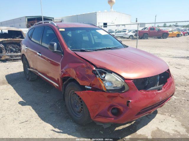 Nissan Rogue S Image 9