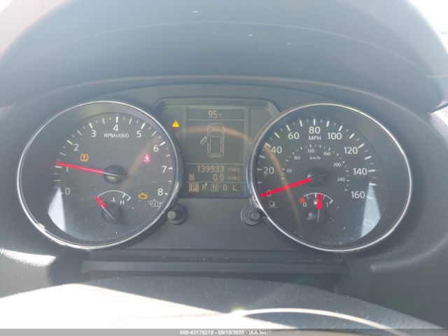 Nissan Rogue S Image 16