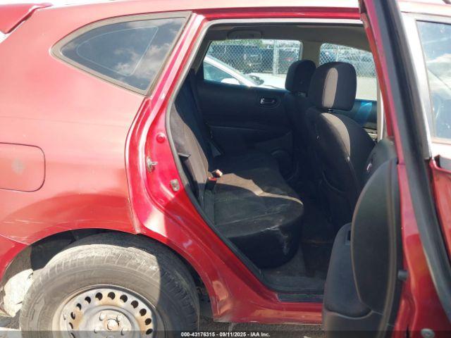 Nissan Rogue S Image 8