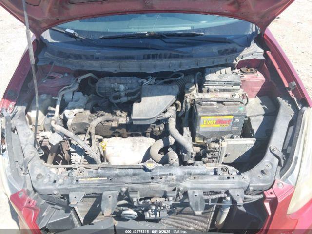 Nissan Rogue S Image 10