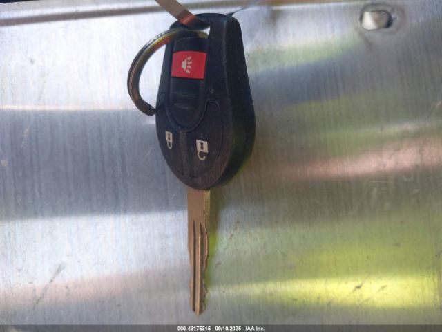 Nissan Rogue S Image 15