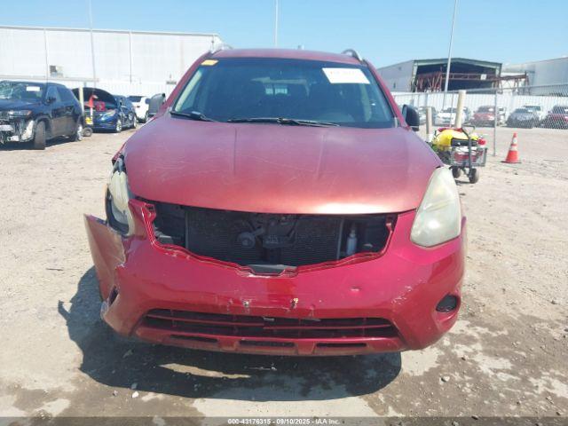 Nissan Rogue S Image 13