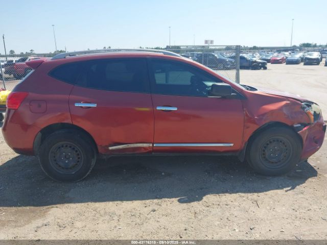 Nissan Rogue S Image 2