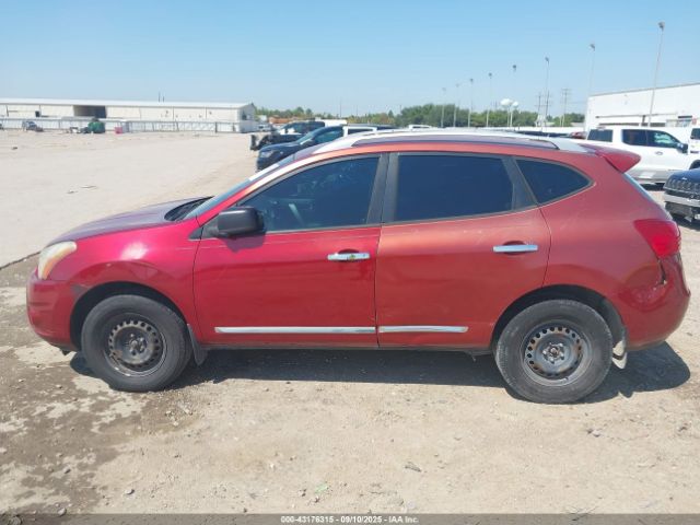 Nissan Rogue S Image 11