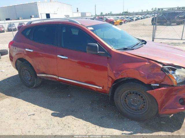 Nissan Rogue S Image 17