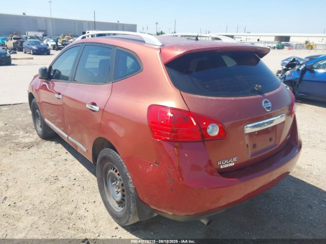 Nissan Rogue S Image 19