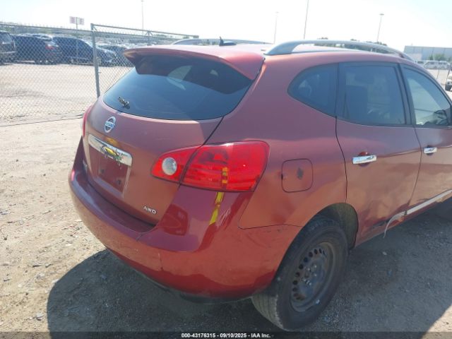 Nissan Rogue S Image 20