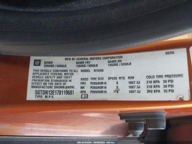 HUMMER H3 Suv Image 12