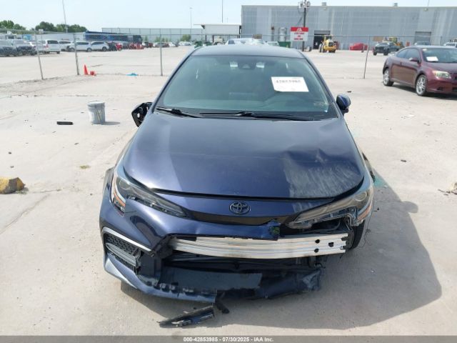 Toyota Corolla Se Image 9