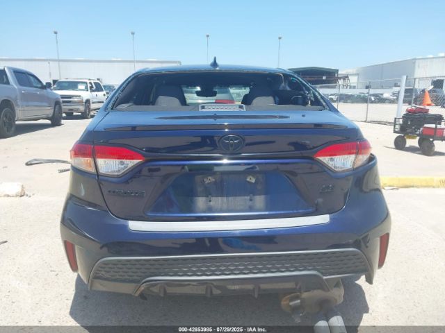 Toyota Corolla Se Image 7