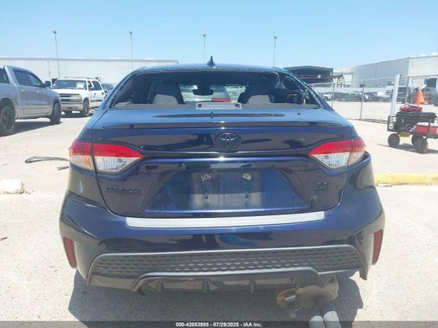 Toyota Corolla Se Image 7