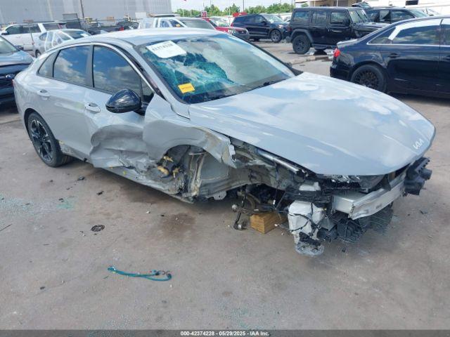 Salvage Kia K5