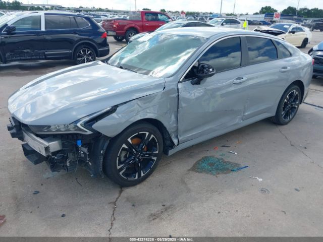 Kia K5 Gt-line Image 2