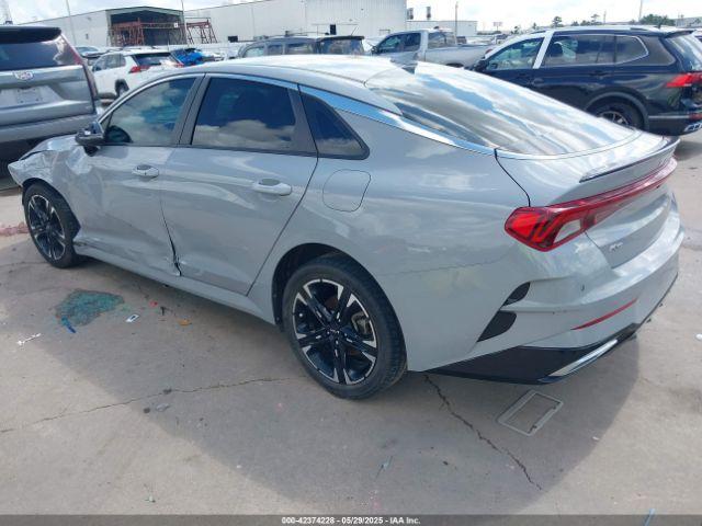 Kia K5 Gt-line Image 4