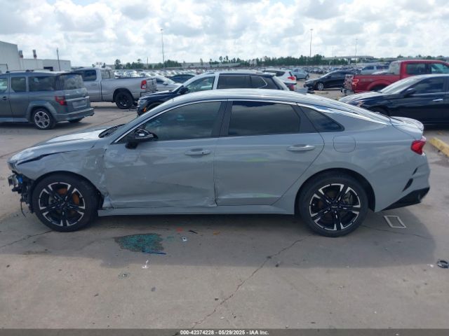 Kia K5 Gt-line Image 13