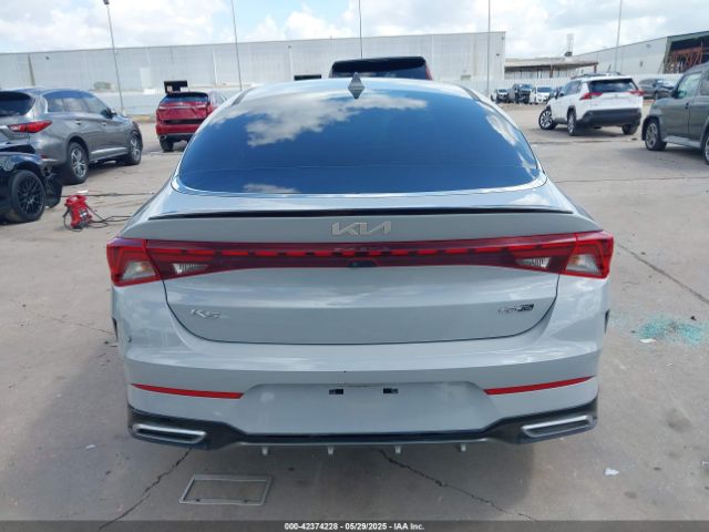 Kia K5 Gt-line Image 15