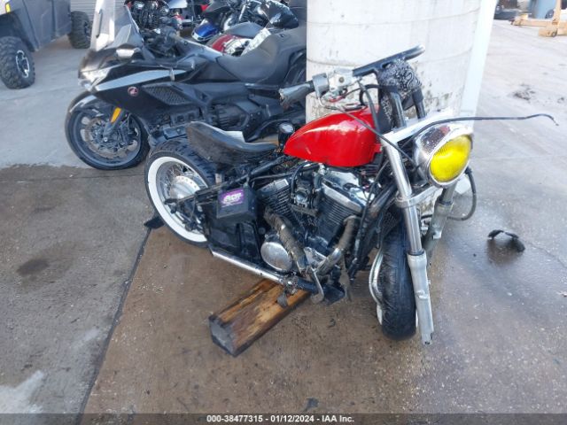 Kawasaki Vn800 B Image 1