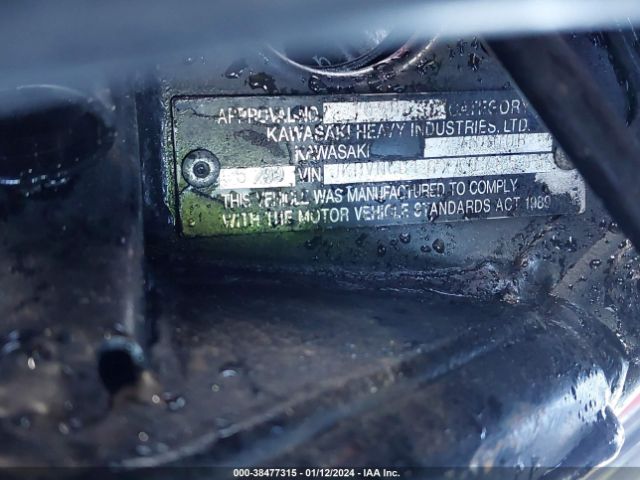 Kawasaki Vn800 B Image 9