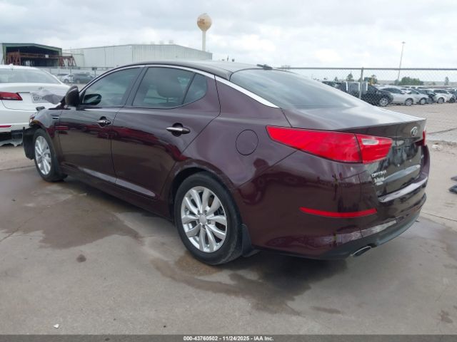Kia Optima Ex Image 9