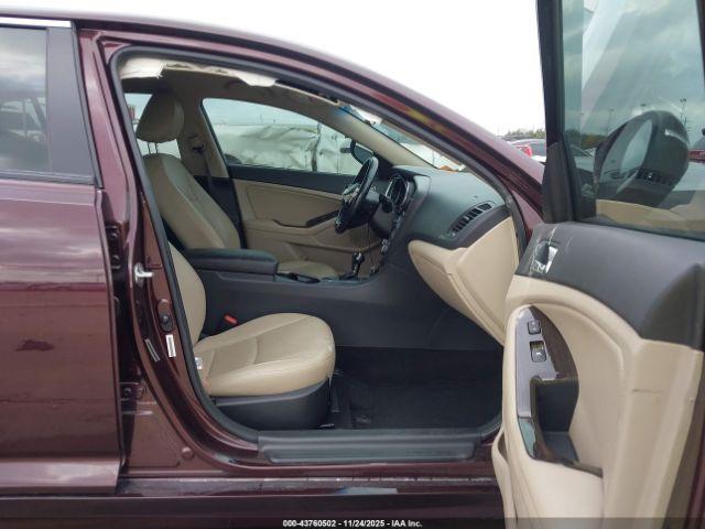 Kia Optima Ex Image 8