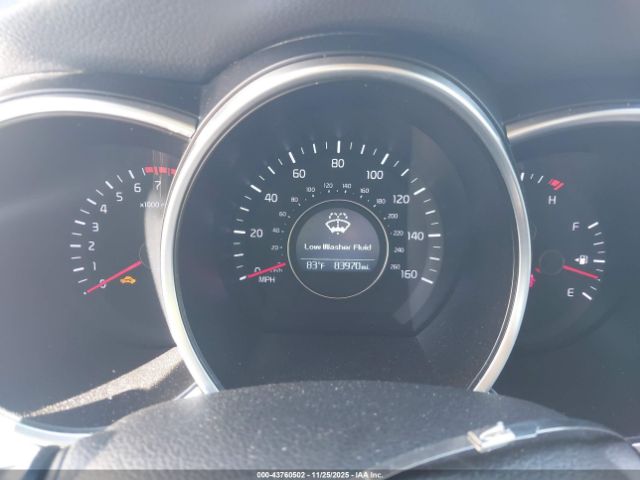 Kia Optima Ex Image 12