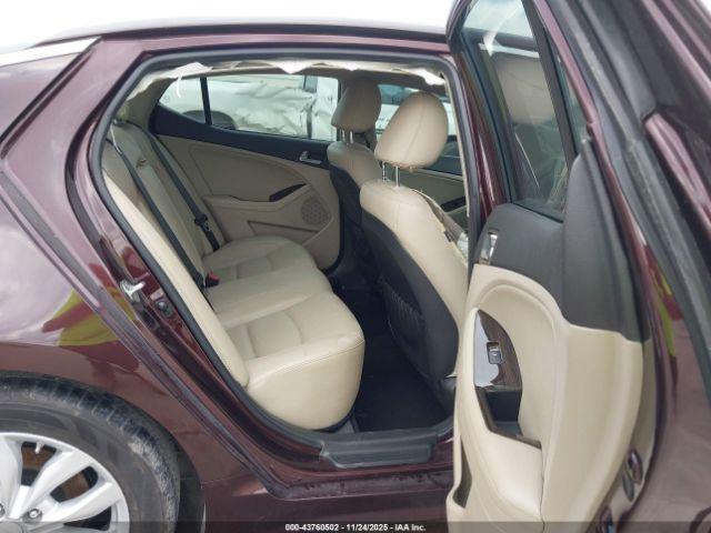 Kia Optima Ex Image 18