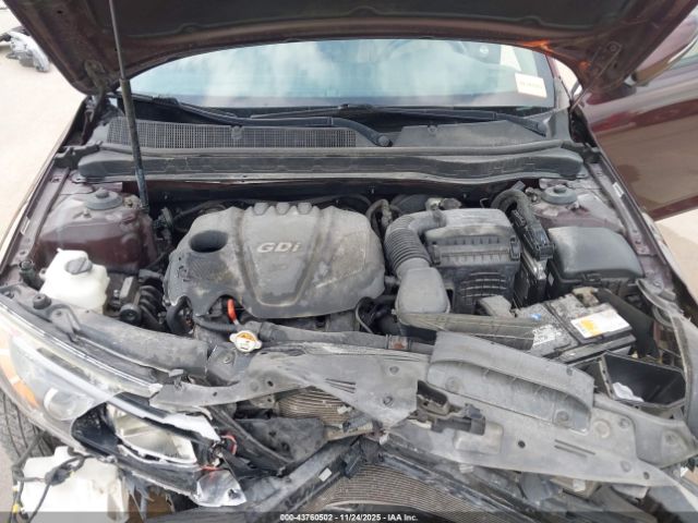 Kia Optima Ex Image 4