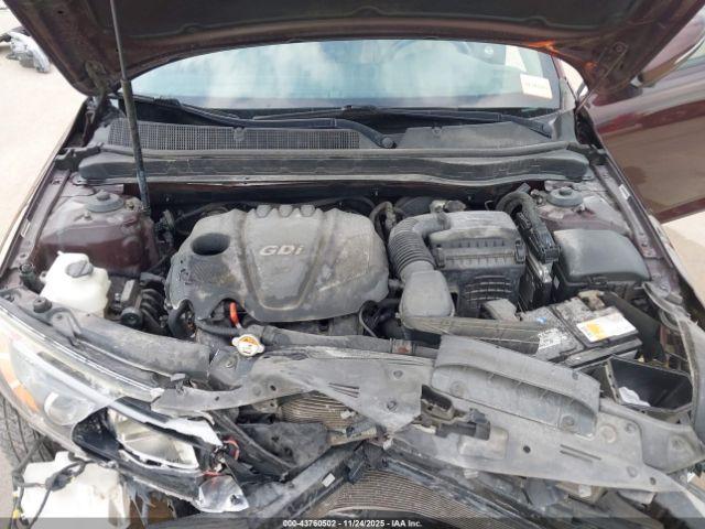 Kia Optima Ex Image 4