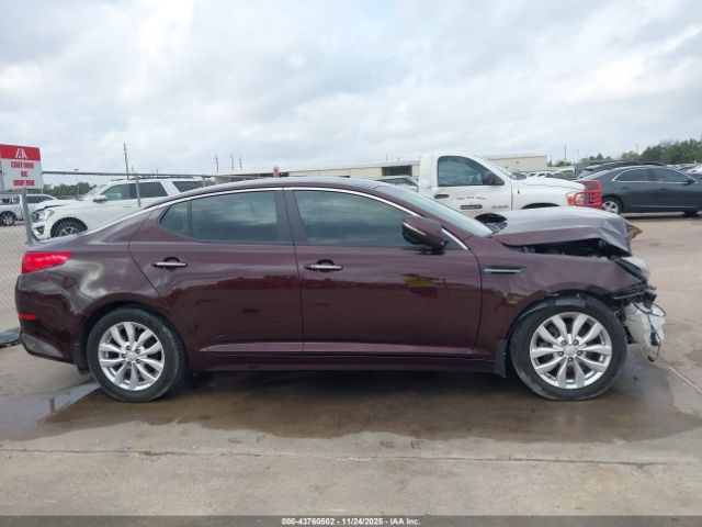 Kia Optima Ex Image 2