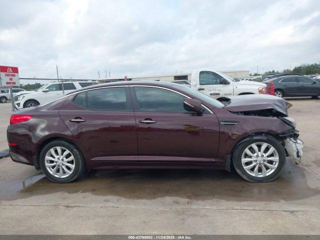 Kia Optima Ex Image 2