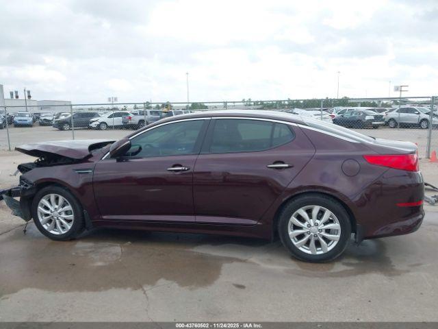 Kia Optima Ex Image 7