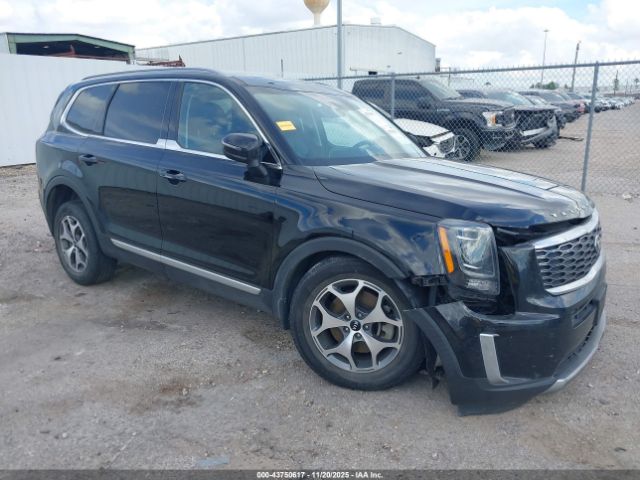 Kia Telluride Ex Image 1