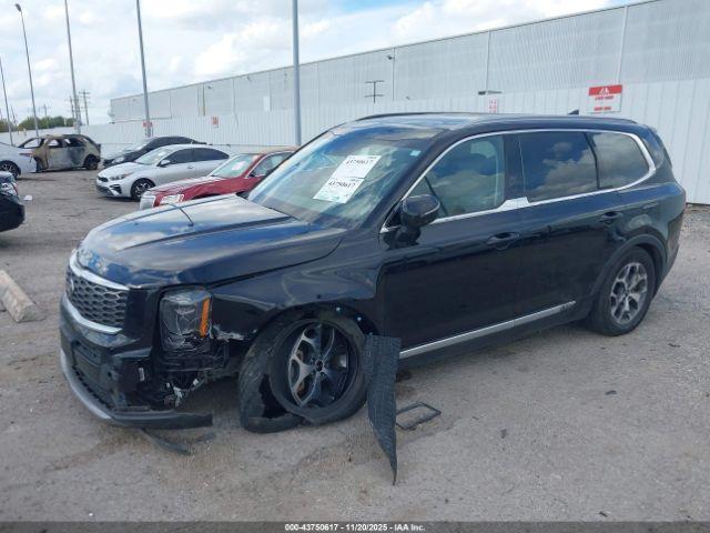 Kia Telluride Ex Image 8