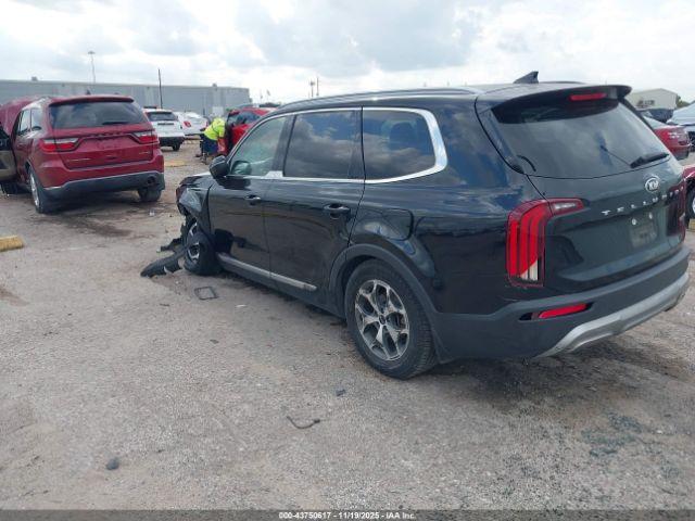 Kia Telluride Ex Image 3