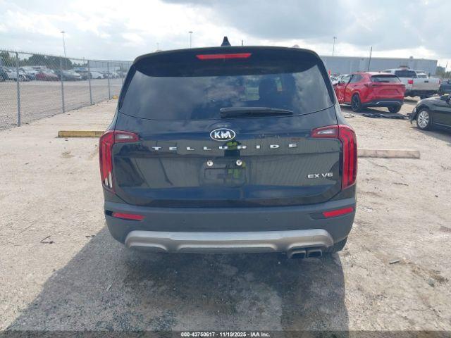 Kia Telluride Ex Image 14
