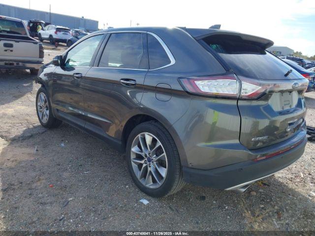 Ford Edge Titanium Image 6