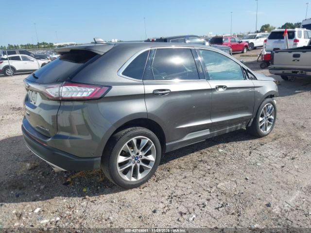 Ford Edge Titanium Image 10