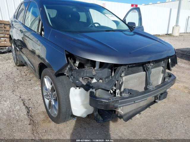 Ford Edge Titanium Image 8