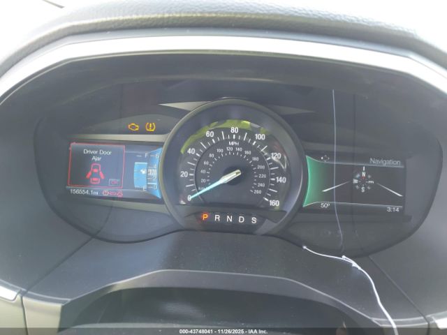 Ford Edge Titanium Image 18