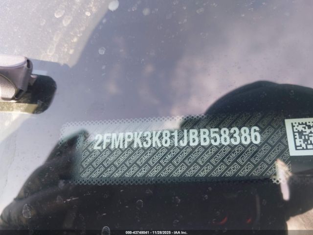 Ford Edge Titanium Image 7