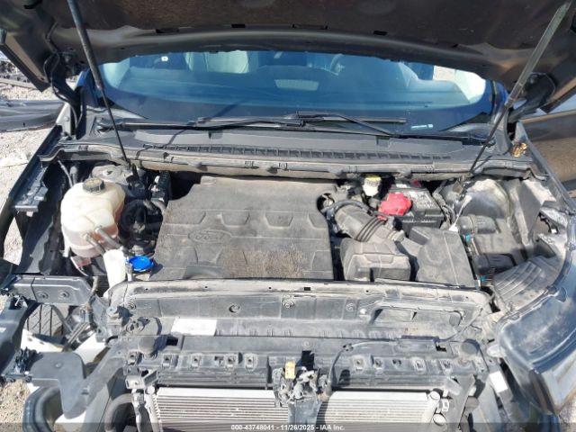 Ford Edge Titanium Image 12