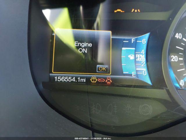 Ford Edge Titanium Image 3