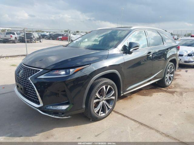 Lexus RX Rx 350l Image 5
