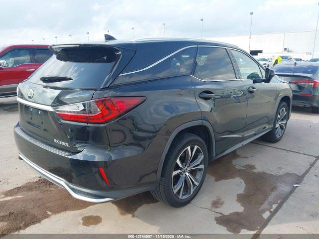 Lexus RX Rx 350l Image 4