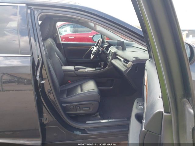 Lexus RX Rx 350l Image 8