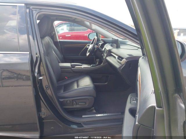 Lexus RX Rx 350l Image 8